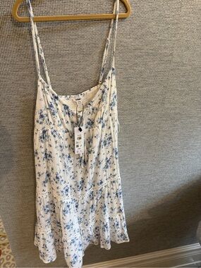 NWT Garage dress size XS